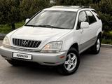 Lexus RX 300 2003 года за 6 100 000 тг. в Алматы – фото 3