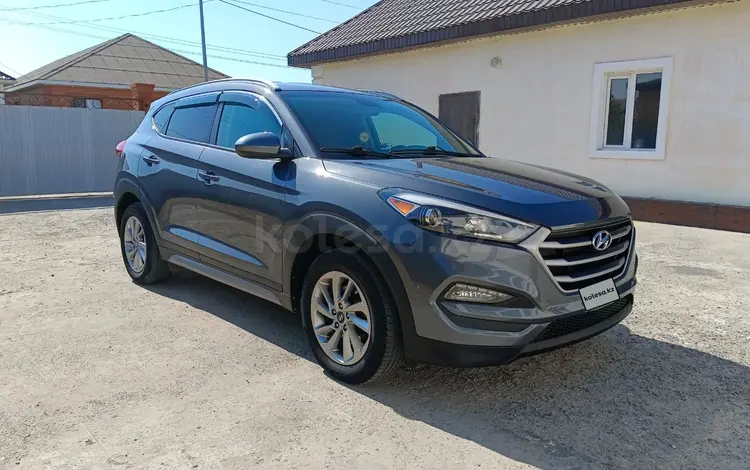 Hyundai Tucson 2018 годаүшін6 400 000 тг. в Атырау