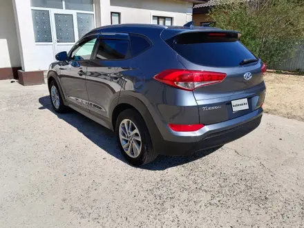 Hyundai Tucson 2018 года за 7 100 000 тг. в Атырау – фото 3