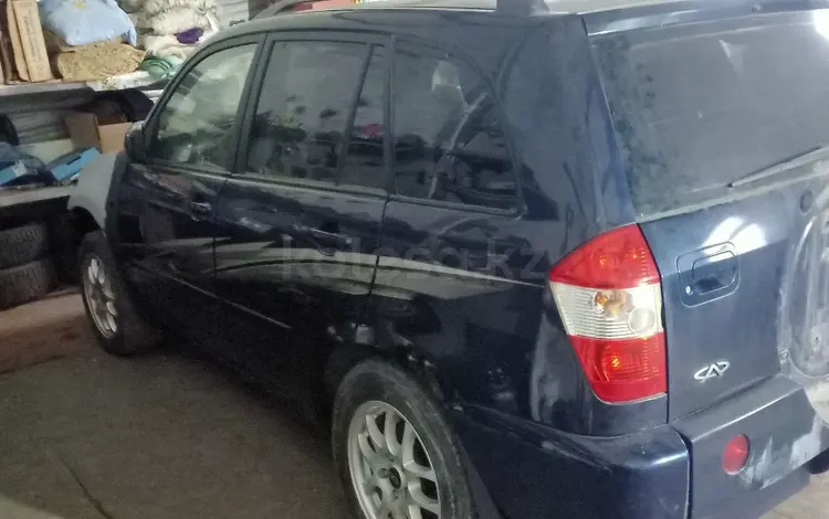 Chery Tiggo 2006 года за 700 000 тг. в Караганда