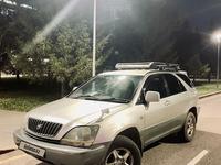 Toyota Harrier 1999 года за 4 000 000 тг. в Астана