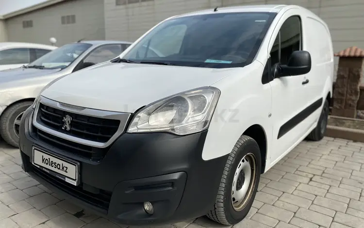 Peugeot Partner 2019 года за 6 300 000 тг. в Алматы