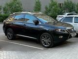 Lexus RX 350 2013 годаүшін14 500 000 тг. в Астана – фото 5