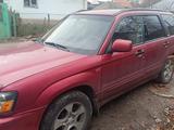 Subaru Forester 2002 годаfor3 400 000 тг. в Алматы – фото 4