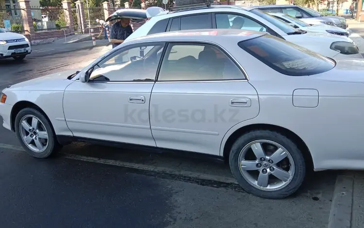 Toyota Mark II 1996 года за 2 700 000 тг. в Алматы