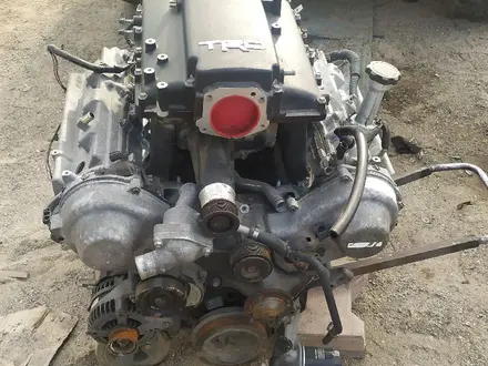 Двигатель 3uz в сборе за 800 000 тг. в Алматы