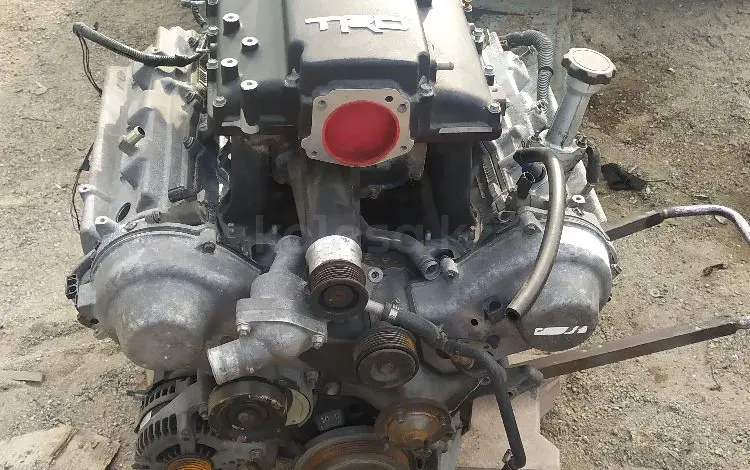 Двигатель 3uz в сборе за 800 000 тг. в Алматы