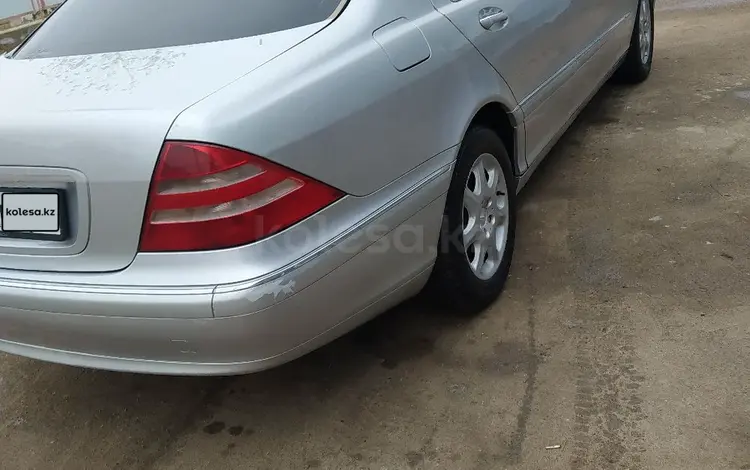 Mercedes-Benz S 350 2002 года за 4 000 000 тг. в Шымкент