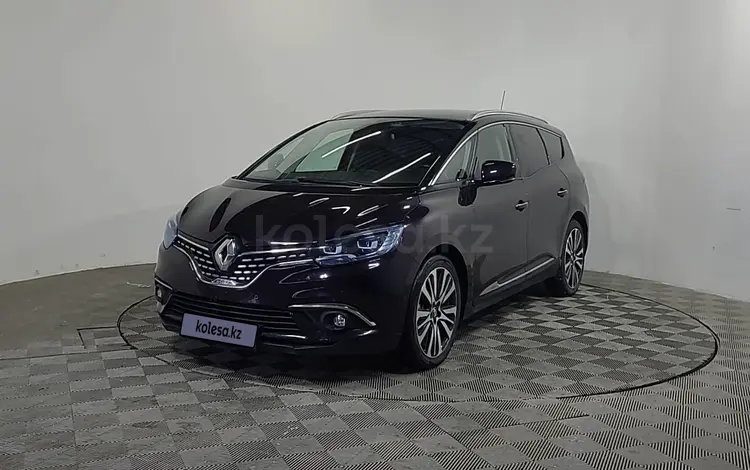 Renault Scenic 2018 года за 6 800 000 тг. в Алматы