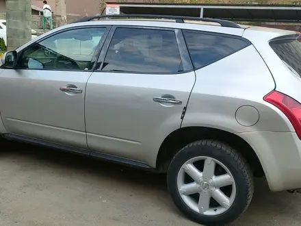 Nissan Murano 2005 года за 5 000 000 тг. в Алматы – фото 4