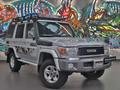 Toyota Land Cruiser 2021 года за 31 190 000 тг. в Алматы – фото 3