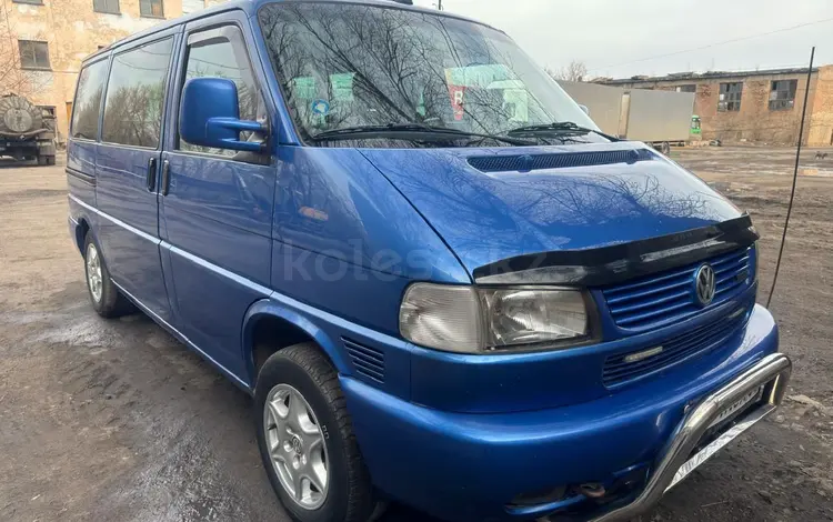 Volkswagen Multivan 2002 года за 7 500 000 тг. в Караганда