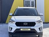 Hyundai Creta 2020 годаfor9 550 000 тг. в Караганда – фото 2