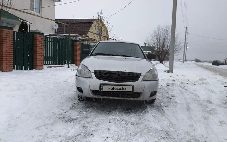 ВАЗ (Lada) Priora 2170 2011 годаүшін1 600 000 тг. в Уральск