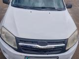 ВАЗ (Lada) Granta 2190 2013 годаүшін1 600 000 тг. в Актобе – фото 2