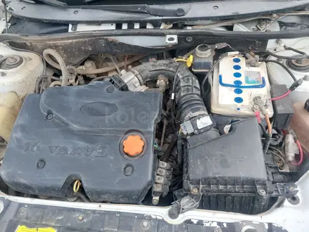 ВАЗ (Lada) Granta 2190 2013 года за 1 600 000 тг. в Актобе – фото 11