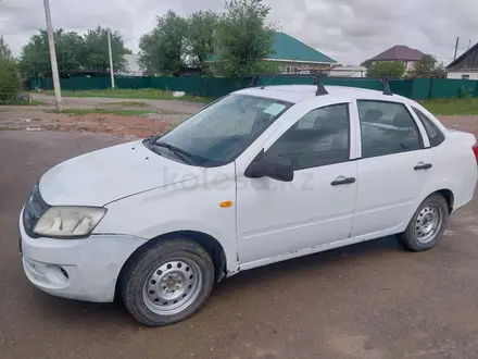 ВАЗ (Lada) Granta 2190 2013 года за 1 600 000 тг. в Актобе