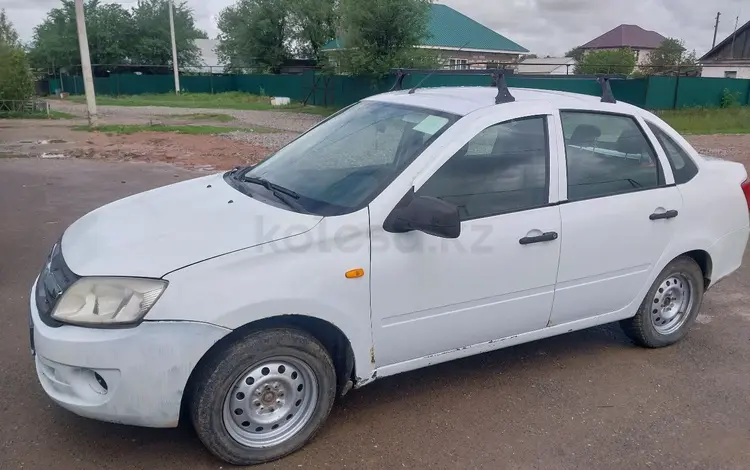 ВАЗ (Lada) Granta 2190 2013 года за 1 600 000 тг. в Актобе