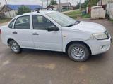 ВАЗ (Lada) Granta 2190 2013 годаүшін1 600 000 тг. в Актобе – фото 3