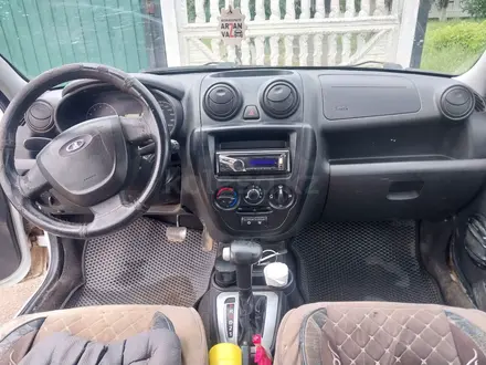 ВАЗ (Lada) Granta 2190 2013 года за 1 600 000 тг. в Актобе – фото 6