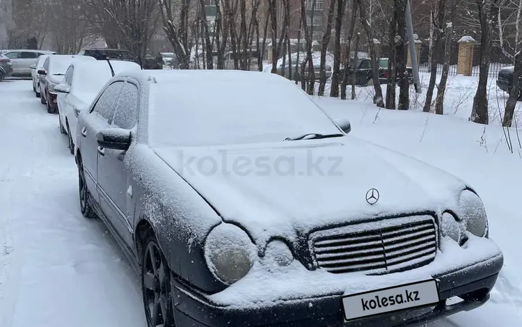 Mercedes-Benz E 230 1997 годаүшін2 200 000 тг. в Астана