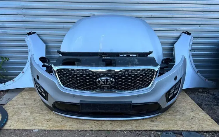 Бампер KIA SORENTO (2017-2020). за 120 000 тг. в Уральск