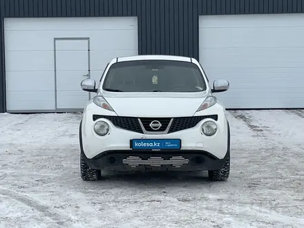 Nissan Juke 2013 года за 5 400 000 тг. в Астана – фото 2