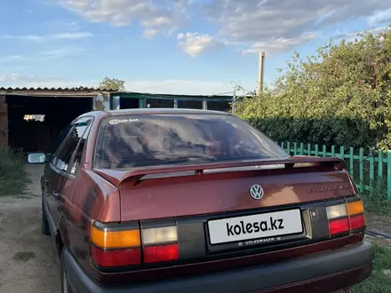 Volkswagen Passat 1990 года за 1 480 000 тг. в Костанай – фото 5