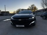 Chevrolet Malibu 2020 года за 12 200 000 тг. в Астана