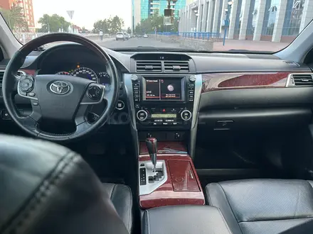 Toyota Camry 2012 года за 10 700 000 тг. в Павлодар – фото 9