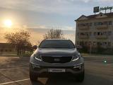 Kia Sportage 2015 года за 9 350 000 тг. в Актау