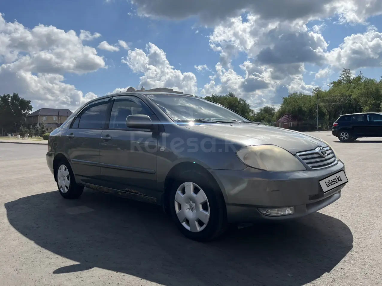 Toyota Corolla, 2005