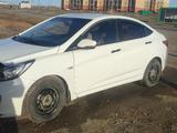 Hyundai Accent 2012 года за 3 700 000 тг. в Актобе – фото 2