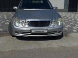 Mercedes-Benz E 320 2002 годаүшін4 850 000 тг. в Шымкент – фото 2