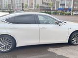 Lexus ES 250 2018 года за 21 500 000 тг. в Астана – фото 3