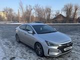 Hyundai Elantra 2019 годаfor6 500 000 тг. в Астана – фото 3