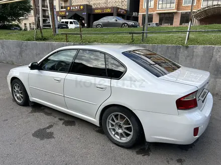 Subaru Legacy 2008 года за 5 200 000 тг. в Алматы – фото 3