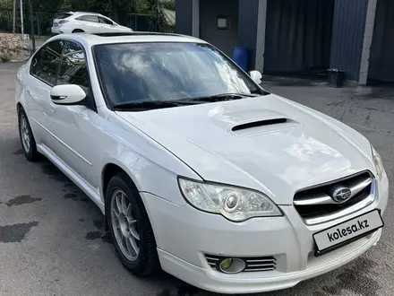 Subaru Legacy 2008 года за 5 200 000 тг. в Алматы – фото 6