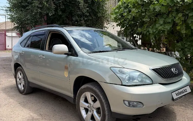 Lexus RX 330 2004 года за 6 600 000 тг. в Шымкент