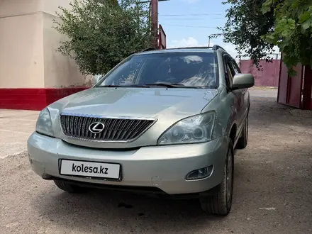 Lexus RX 330 2004 года за 6 600 000 тг. в Шымкент – фото 3
