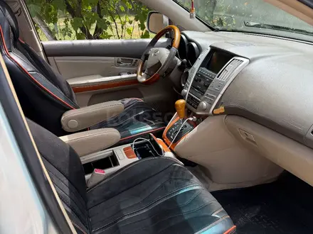 Lexus RX 330 2004 года за 6 600 000 тг. в Шымкент – фото 6