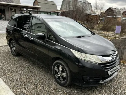 Honda Odyssey 2014 года за 10 300 000 тг. в Усть-Каменогорск