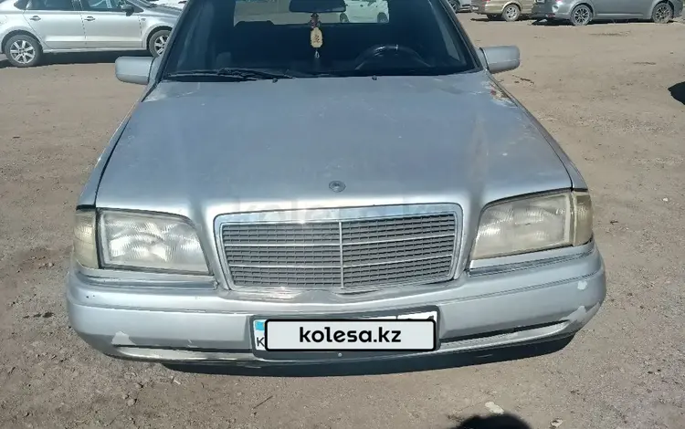 Mercedes-Benz C 220 1993 года за 1 000 000 тг. в Астана