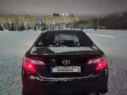 Toyota Camry 2013 года за 5 800 000 тг. в Караганда – фото 4