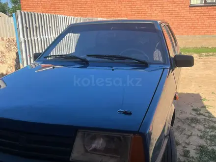 ВАЗ (Lada) 2109 2001 года за 650 000 тг. в Актобе – фото 2