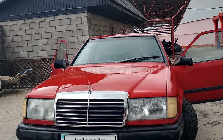 Mercedes-Benz E 200 1989 годаүшін550 000 тг. в Каскелен