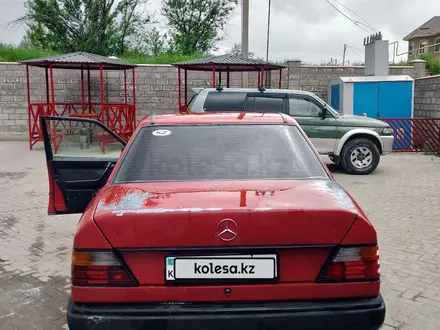 Mercedes-Benz E 200 1989 годаүшін550 000 тг. в Каскелен – фото 7