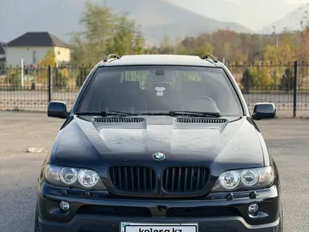 BMW X5 2006 года за 7 100 000 тг. в Алматы – фото 3