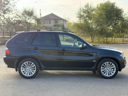 BMW X5 2006 года за 7 100 000 тг. в Алматы – фото 10