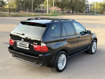 BMW X5 2006 года за 7 100 000 тг. в Алматы – фото 12